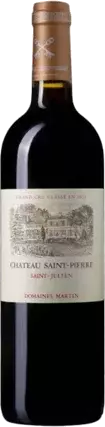 Chateau Saint Pierre Saint Julien Jd