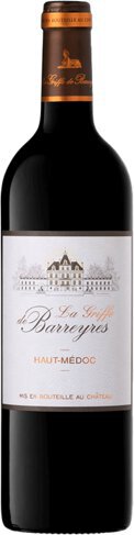 Chateau La Griffe Barreyres Haut Medoc