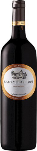 Chateau Du Retout Haut Medoc