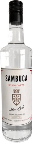 Silvio Carta Sambuca