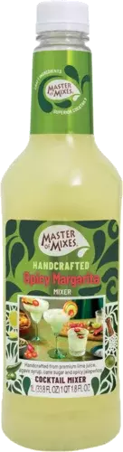 Master Mix Spicy Margarita Mix Pet