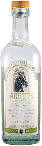 Arette Artesanal Suave Blanco Tequila