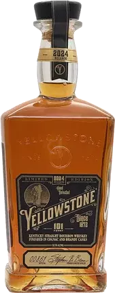 Yellowstone Limited Edition Bourbon