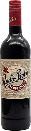 Wine Impo Radio Boca Temranil