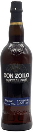 Williams & Humbert Don Zoilo 12yrs Oloroso Sherry