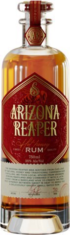 Sienna Spirits Az Reaper Rum