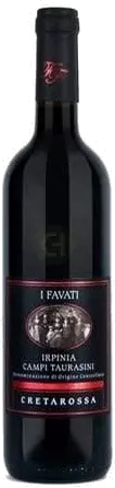 Cantine I Favati Irpinia Campi Taurasini Cretarossa .750ml