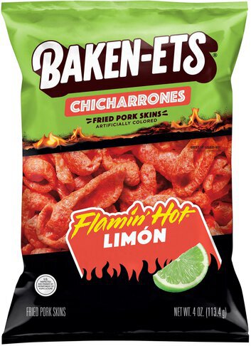 Baken Ets Flamin Hot Limon