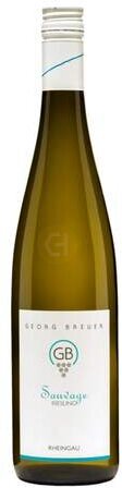 Georg Breuer Gb Sauvage Riesling Trocken Rheingau