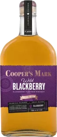 Coopers Mark Wild Blackberry Bourbon