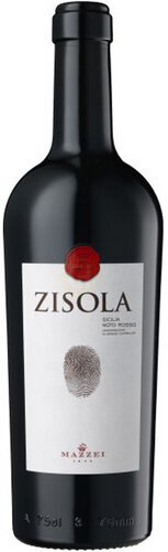 Zisola Nero D Avola Noto Rosso