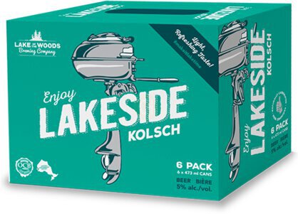 S Lakeside Kolsch Lake Of The Woods