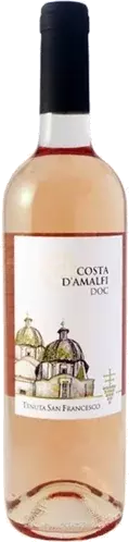 Tenuta San Francesco Tramonti Costa D'amalfi DOC Rosato Campania Italy