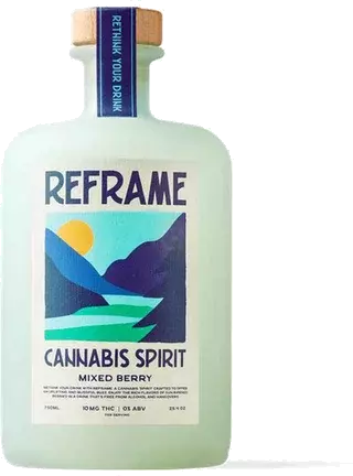 Reframe 10mg Thc Mixed Berry