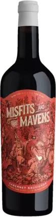 Misfits And Mavens Cabernet Sauvignon