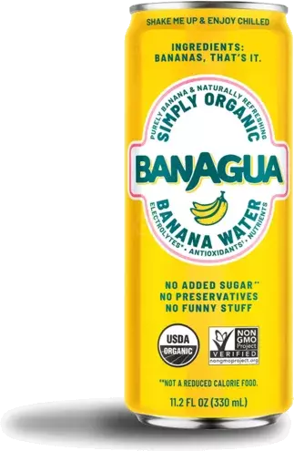 Banagua Banana Water