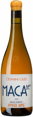 Domaine Cazes Macabeo Amber Organic