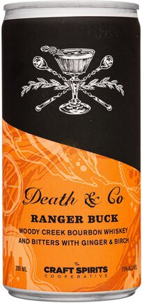 Death & Co Ranger Buck