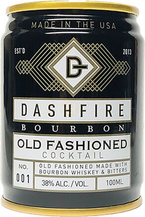Dashfire Old Fashioned