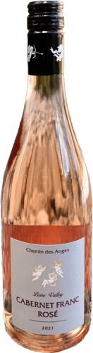 Chemin Des Anges Cabernet Franc Rose