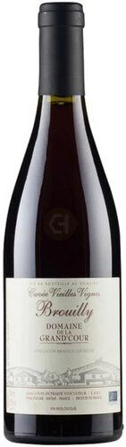 Domaine De La Grand'cour Jean Louis Dutraive Brouilly Vieilles Vignes