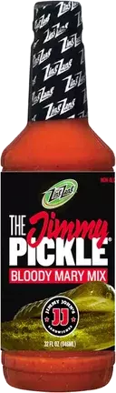 Zing Zang The Jimmy Pickle Bloody Mary Mix