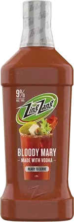 Zing Zang Rtd Bloody Mary