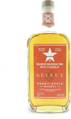 Redneck Riviera Select Honey Apple Whiskey