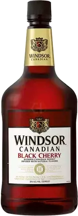 Windsor Canadian Whiskey Black Cherry Pet