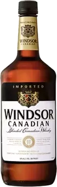 Windsor Canadian Blended Whisky