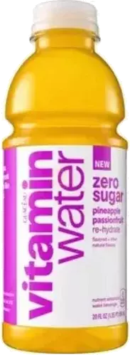 Vitamin Water Zero Pineapple Passionfruit