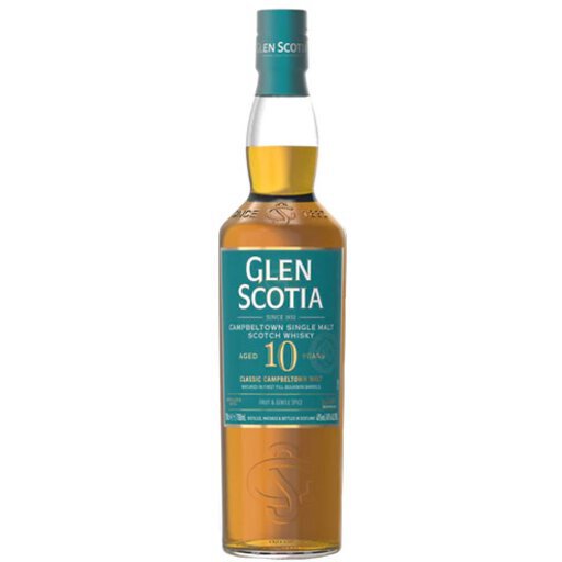 Glen Scotia 10 Years Old - Bowery & Vine, New York, NY, New York, NY