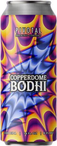 Pivotal Copperdome Bodhi