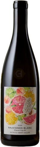Patricia Green Cellars Sauvignon Blanc Willamette Valley