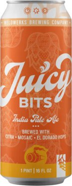 Weldwerks Juicy Bits IPA