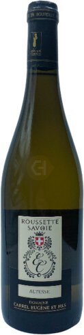 Eugene Carrrel Roussette De Savoie Altesse