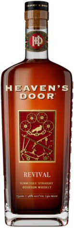 Heaven's Door Revival Whiskey