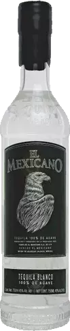 El Mexicano Blanco High Proof