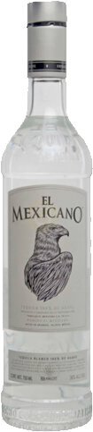 El Mexicano Tequila Blanco