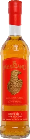 El Mexicano Anejo Tequila