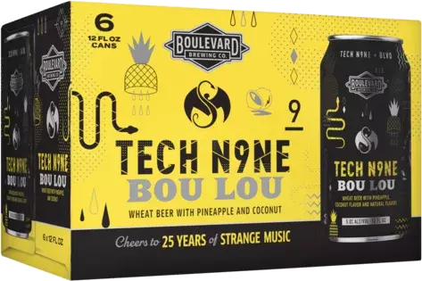 Boulevard Tech N9ne Bou Lou