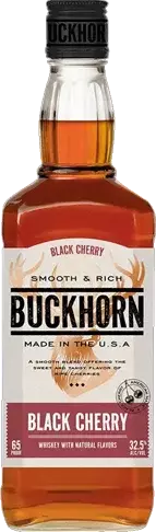 Buckhorn Black Cherry Whiskey