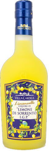 Villa Cardea Limoncello Igp