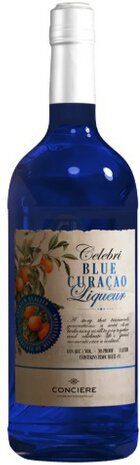 Celebri Cordial Blue Crc Liquor