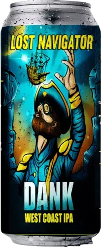 Heavy Seas Lost Navigator Dank