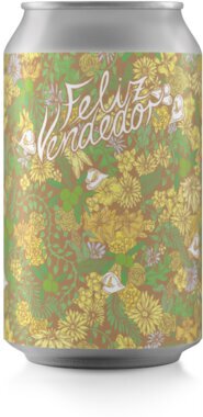 Tired Hands Feliz Vendedor Corn Lager