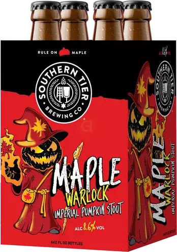 Southern Tier Maple Warlock