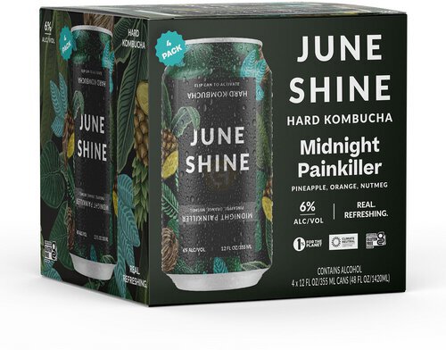 Juneshine Midnight Painkiller