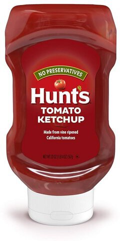 Hunts Tomato Ketchup