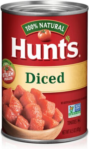 Hunts Tomato Chateau Cut Dcd